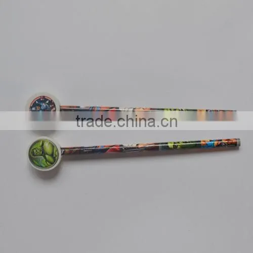 Cheap Promotional Fruit Scented Eraser For Children photo-2