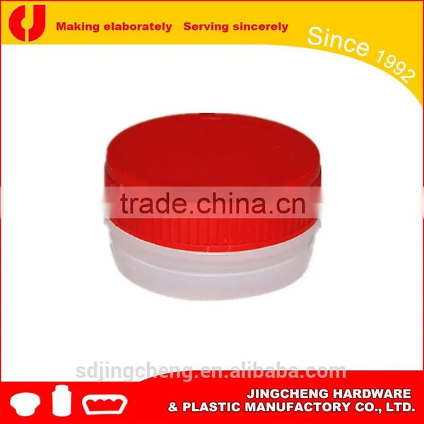 High Quality Industrial Oil Plastic Screw Top Bottle Cap photo-3