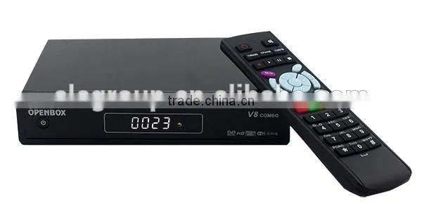 DVB S2 & T2 Openbox v8 Combo hd Satellite tv Receiver Quality Choice photo-2