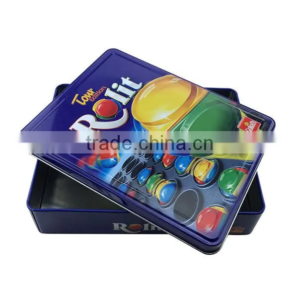 Fruit Candy Tin Boxes,canned Food Containers Tin,blank Tin Box photo-2