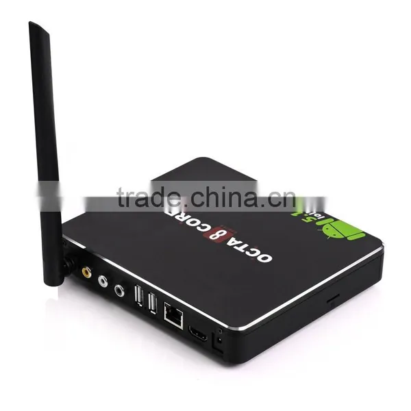 Android OTT TV Box 4Kx2K HD2.0 Output Kodi 16.0 Satellite Receiver No Dish Tv Box Built-In Kodi 1080P TV photo-2