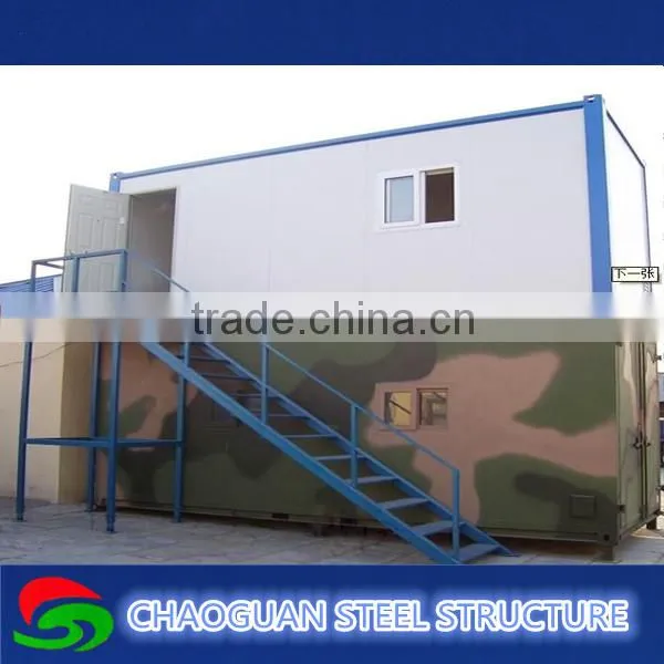 Simple Design Prefab Container Home for Sale,cheap Container House Made in China photo-2