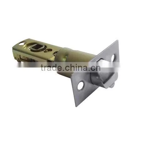 OSPON Entrance Combination Door Lock,gold Color photo-2