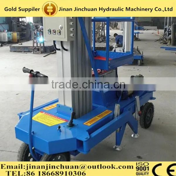 Battery Small Freight Lift for Home photo-2