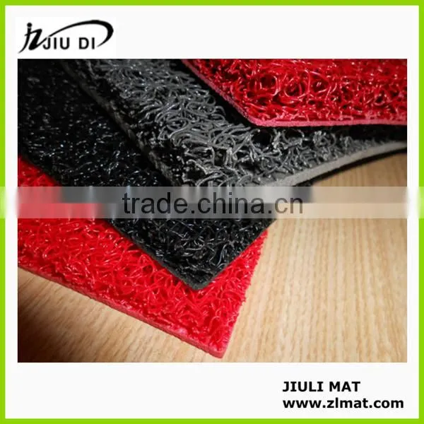 Trade Assurance Single Color Pvc Material Anti Slip Foot Mat photo-5