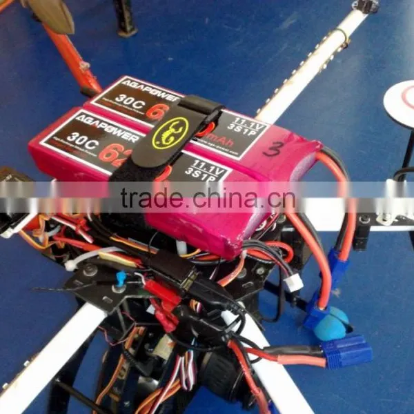 High Quality Li-poly Cell AGA Power for RC Airplane Horizon, rc Car Traxxas, 3300mAh 22.2v photo-4
