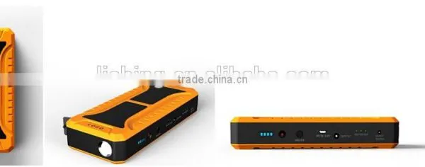 Hot Selling 20000mAh AGA SJ7 Mini Jump Starter Car Jump Starter photo-3