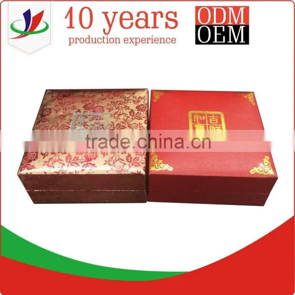 All Kinds of Shape Bottom Shape Paper Jewelry Box photo-3