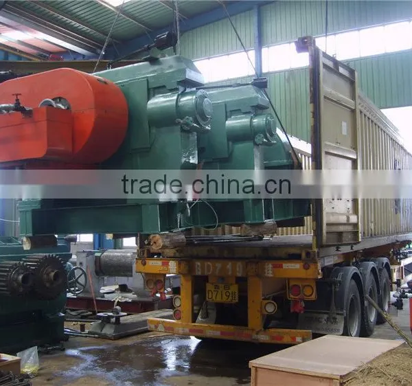 Scrap Rubber Crusher Machine photo-5