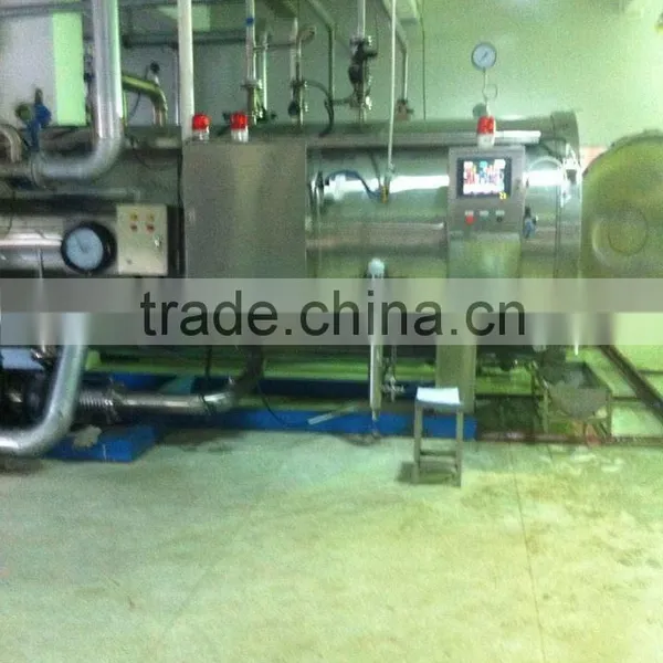Stainless Steel Soy Milk Production Line/ Soybean Processing Line photo-5