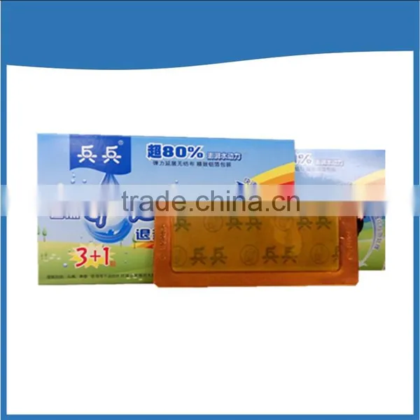 OEM High Quality Baby Fever Reducing Cooling Gel Pad photo-2