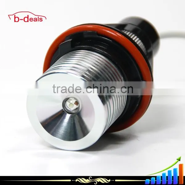 B-deals New Product ce Rohs 5W RGB LED Marker Angel Eyes for Bmw E39 photo-5
