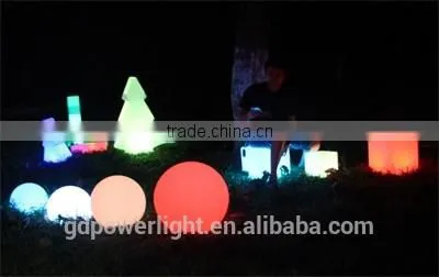 LED Light Ball With Remote Control Model No.YXF-400C photo-2