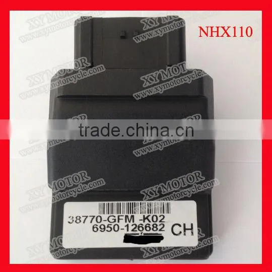 38770-GFM-K02 Electronic Control Unit Injection Scooter ECU Parts