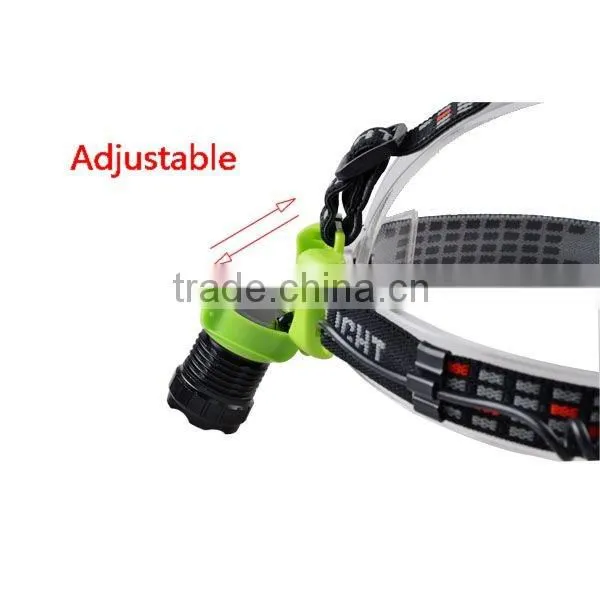 18650 Headlamp 1200 Lumens 18650 Headlamp With Focus-Introduction photo-5