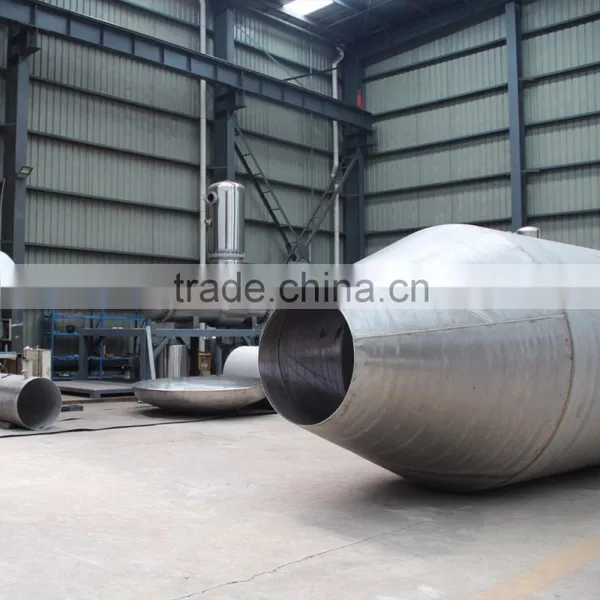 Crystallizer for Magnesium Sulfate