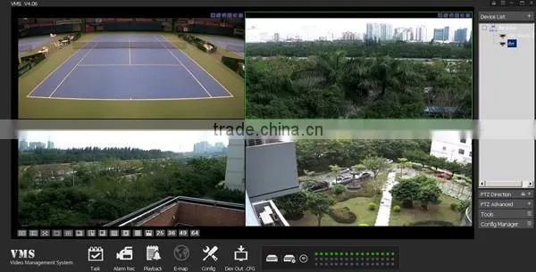 Compatible With Dahua CCTV Security HDCVI Camera HD-CVI DVR Mini 1U Real Time Full D1 4CH 1080P HDCVI DVR photo-5