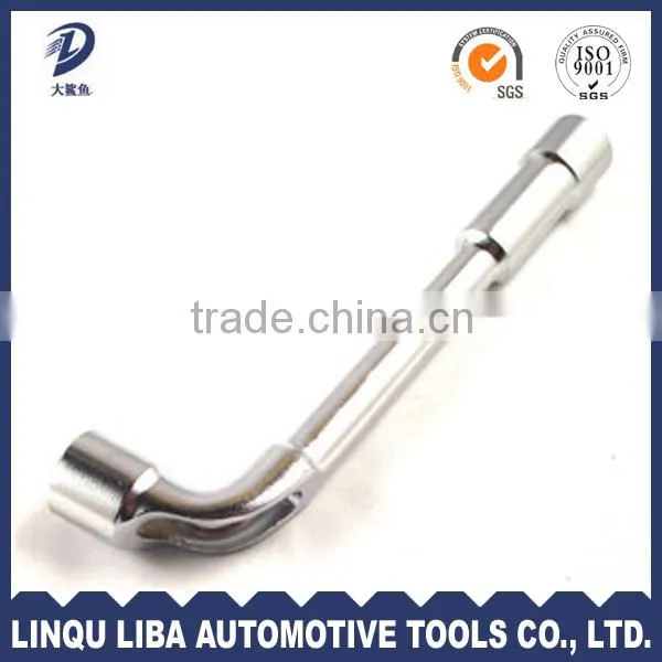 High Quality Double Head Perforation Torque Socket Wrench For Truck photo-4