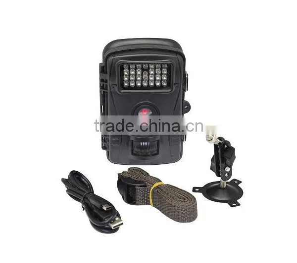 HD720P Wild Trail Camera With 2.4'' TFT Display Hunting Camera photo-4