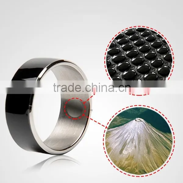 Low Price Wholesale NFC Smart Ring photo-5