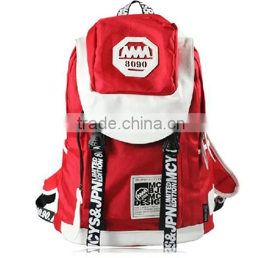 2016 Oxford backpack bag for outdoor sport business backpack