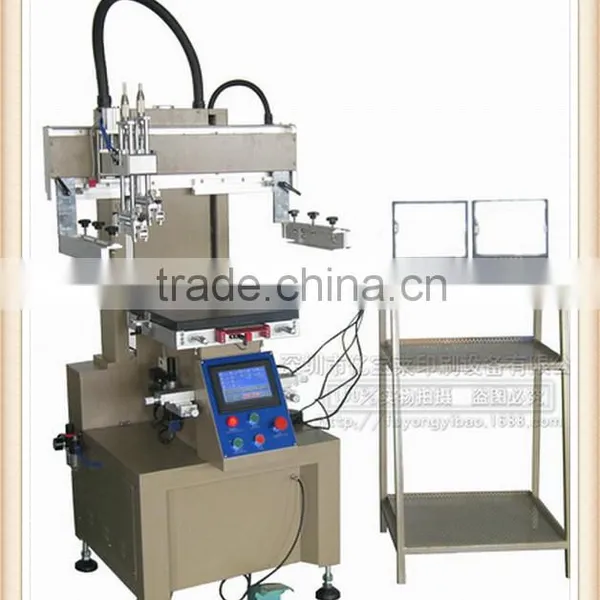 Vision CCD System Screen Printing Machine photo-2