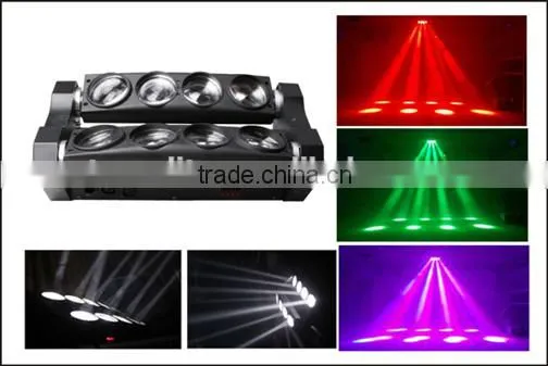 High Quality Led Stage Light Multibeam Spider Light for Party Decoration photo-2