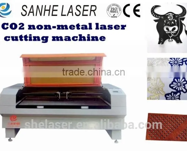China Supplier and High Precision Co2 Laser Cutting or Engraving Machine With CCD photo-6