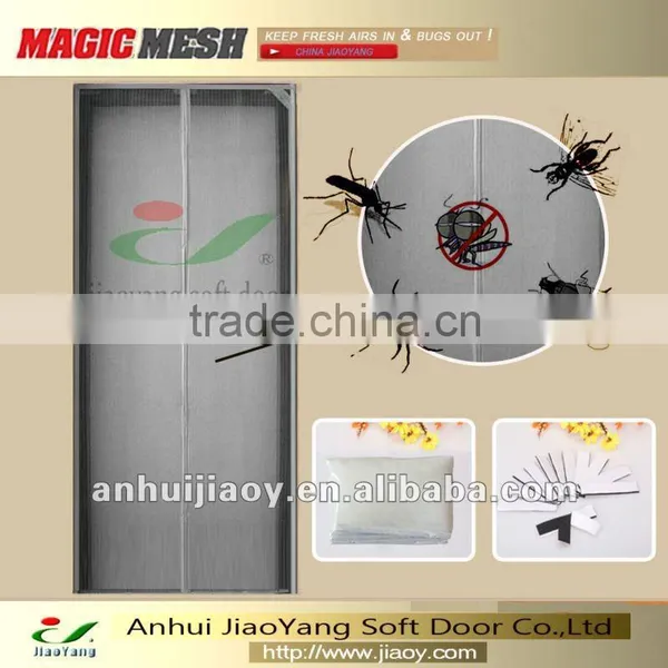 magic mesh screen