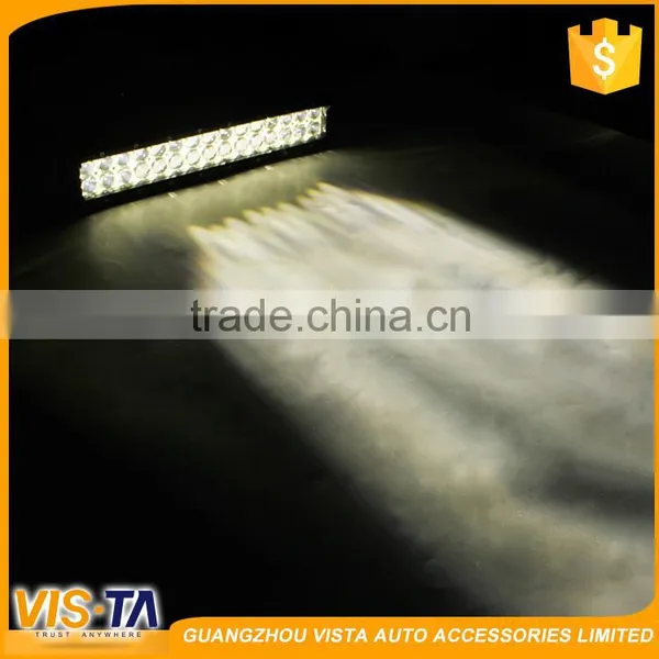 NEW 150W Super Bright off Road Pure White Car Rechargeable Led Light Bar photo-2