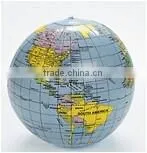 14 Inch New Inflatable Globe