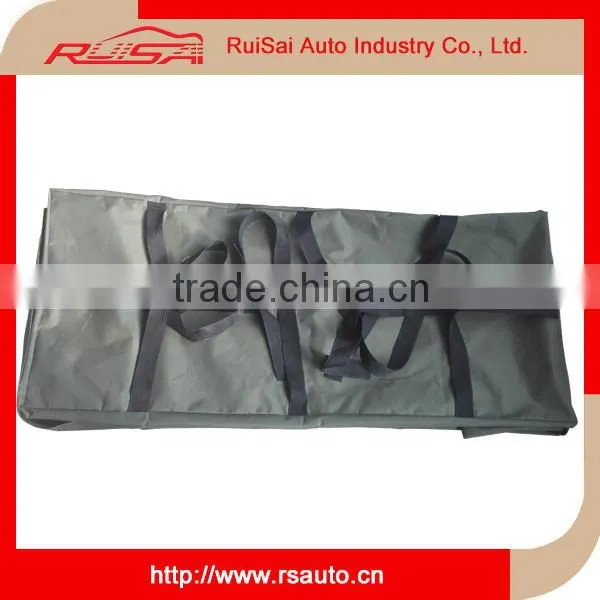 Hot Sale Universal Use Black Garbage Bags for Car Hitch Rack photo-4