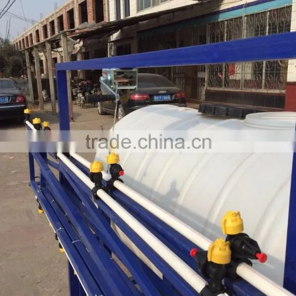 Tractor Mounted Sprayer for Pest Control photo-3