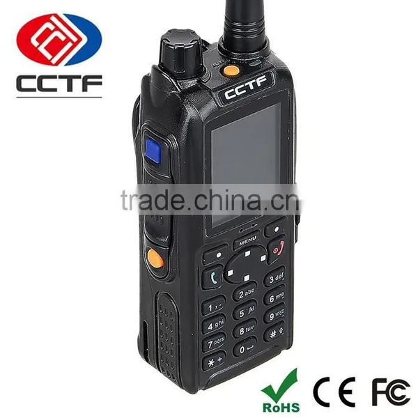 STD-880 Mini Fm Radio Tcp Ip Intercom Digital Mobile Radio photo-3
