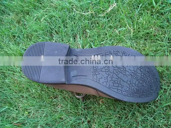 Wholesale Leisure Leather Shoes Leather Work Shoes Steel Toe Safety Shoes Order photo-6