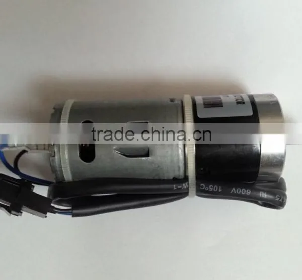 Stencil Printer Motor 157731 photo-2