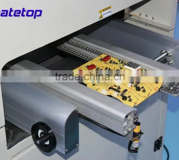 Automatic Flux Spray Machine (external) 316L Stainless Steel to Prevent Corrosion photo-5