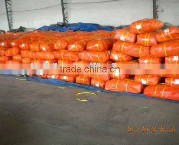 All Kinds Tarpaulin Sizes&china pe Tarpaulin Factory&bale Packing photo-2