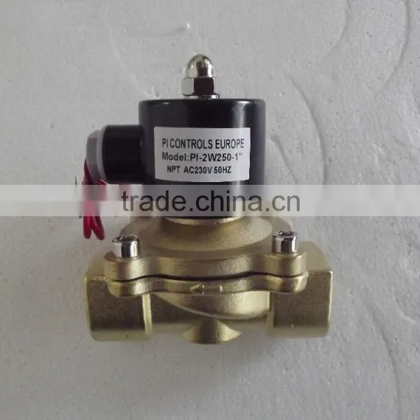 2 Way SOLENOID VALVE