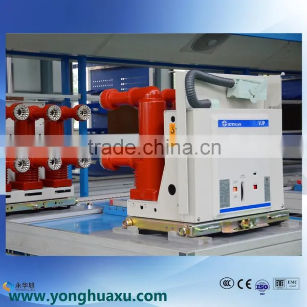 Hot Sale VS1 Wholesale Types of Vcb Indoor High Voltage Switching Circuit Breaker Price photo-4