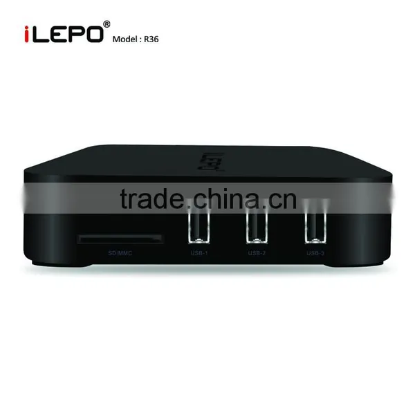 IPTV 18 T10 T12 Google Android 5.1 Smart tv Box, Universal e Digital Free to Air Iptv Set Top Box photo-5