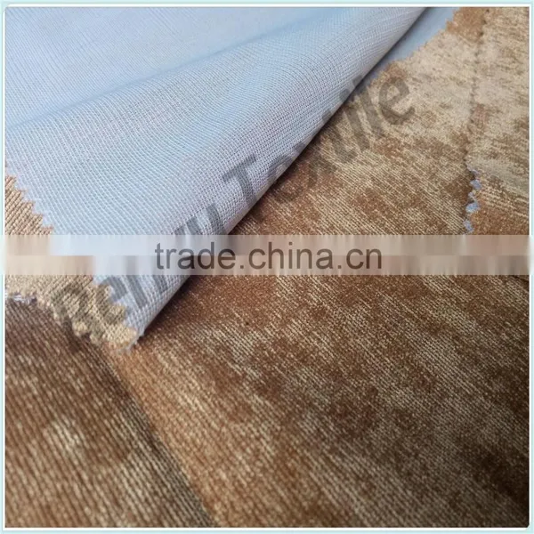 28 Wale Corduory Sofa Fabric ,Bonding TC Sofa Fabric
