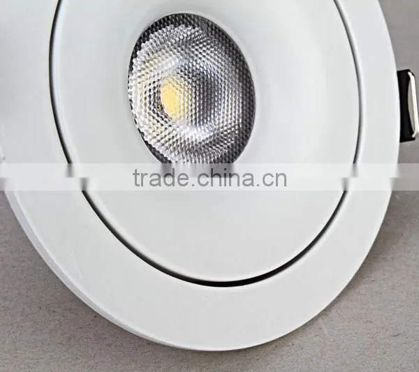 7W IP54 Adjustable Led Bathroom Light, Led Bathroom Ceiling Light,bathroom Light photo-3