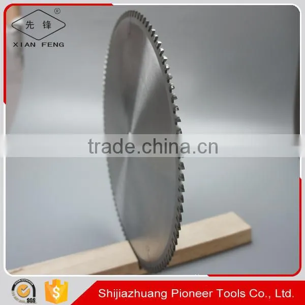 Made in China Tungsten Carbide Saw Blades for Wood and Mdf Smooth Cutting photo-4