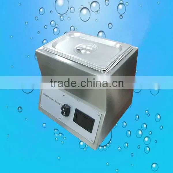 Electric chocolate warmer machine/chocolate temperaturer machine/chocolate machine