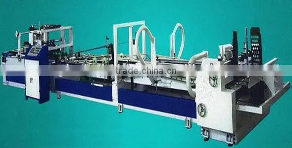 ZXJ automatic folder gluer