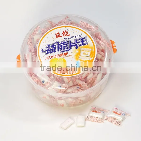 Melon Fresh Fruit Chewing Gum