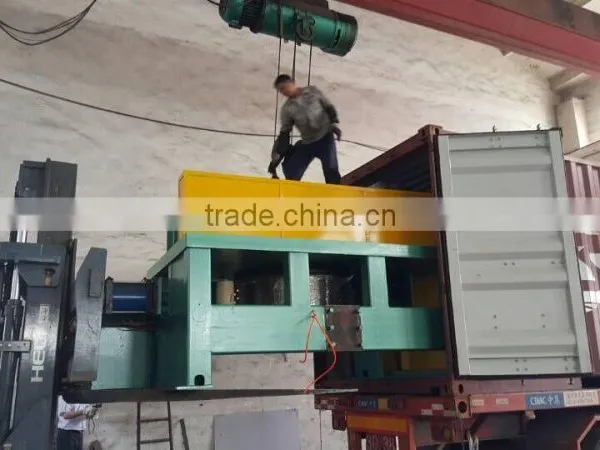 Vertical Wire Drawing Machine for Nut Fastener Making photo-2