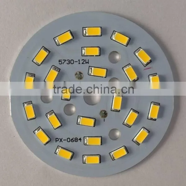 Touch Lamp LED PCB,Round LED PCB,LED Strips photo-2