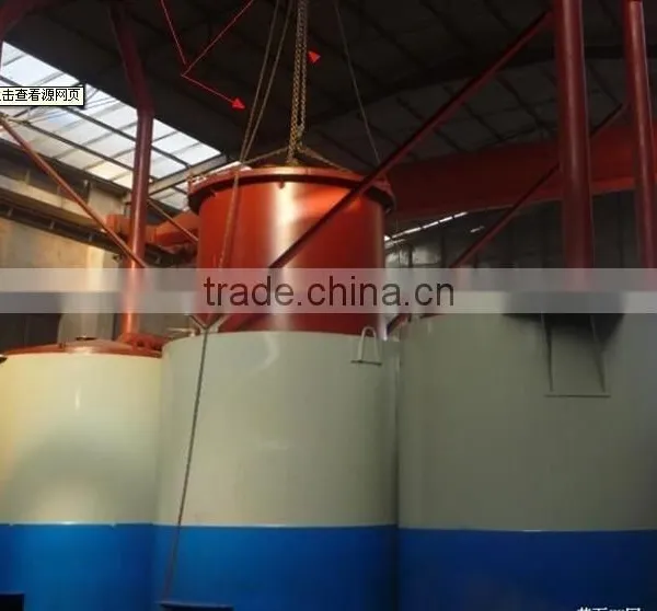 2016 Carbide Furnace for Charcoal Briquette Making Line